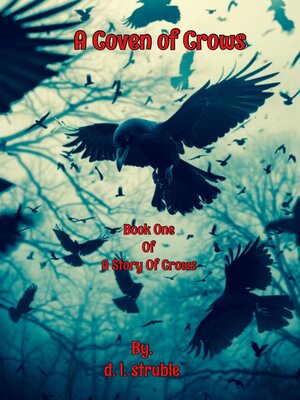 cover image of A Coven of Crows